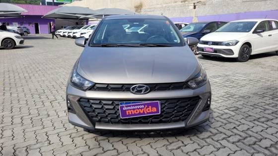 HYUNDAI HB20 1.0 12V FLEX SENSE PLUS MANUAL